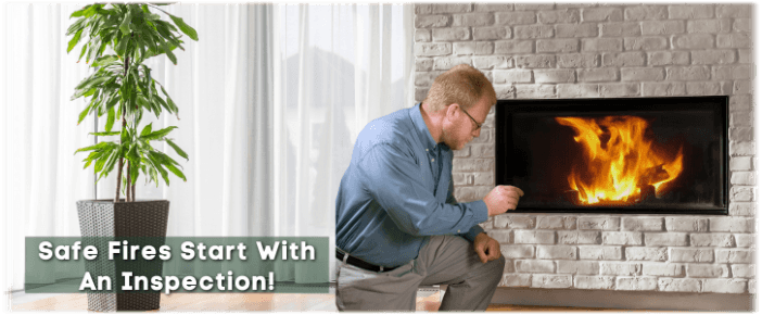 Chimney and Fireplace Inspection Greensboro