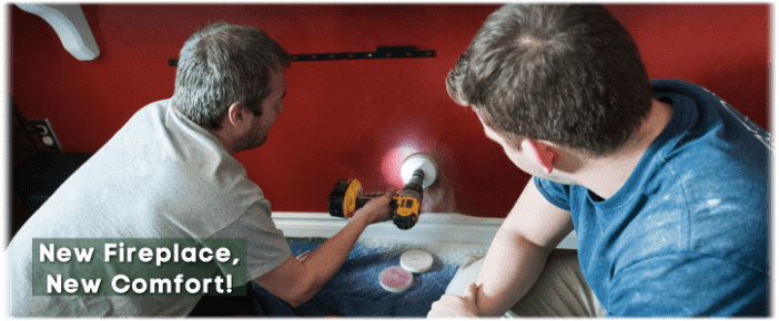 Fireplace Installation Greensboro